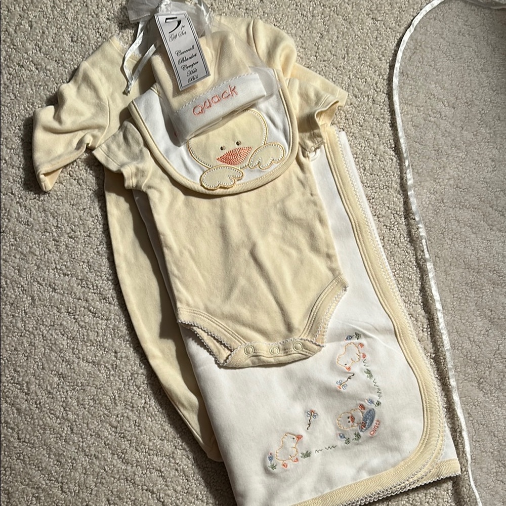 Ducky 5 piece set